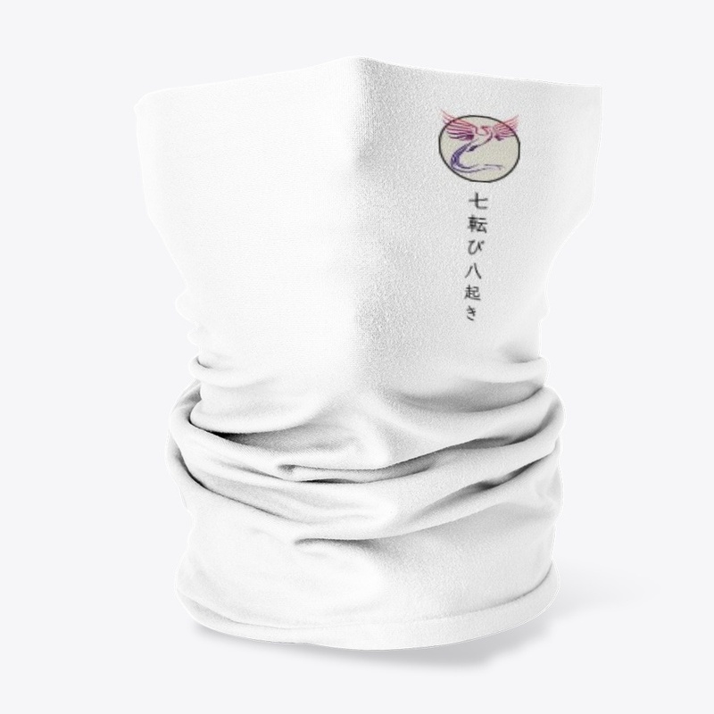 Limited Edition Mask and Neck Gaiter