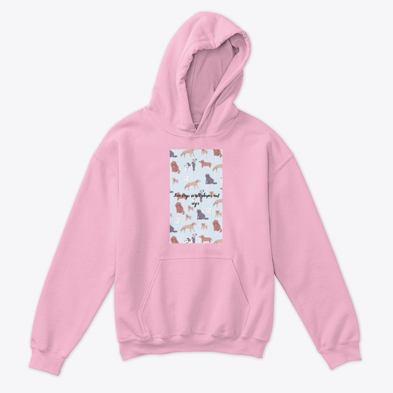 Love Dogs and Cats 