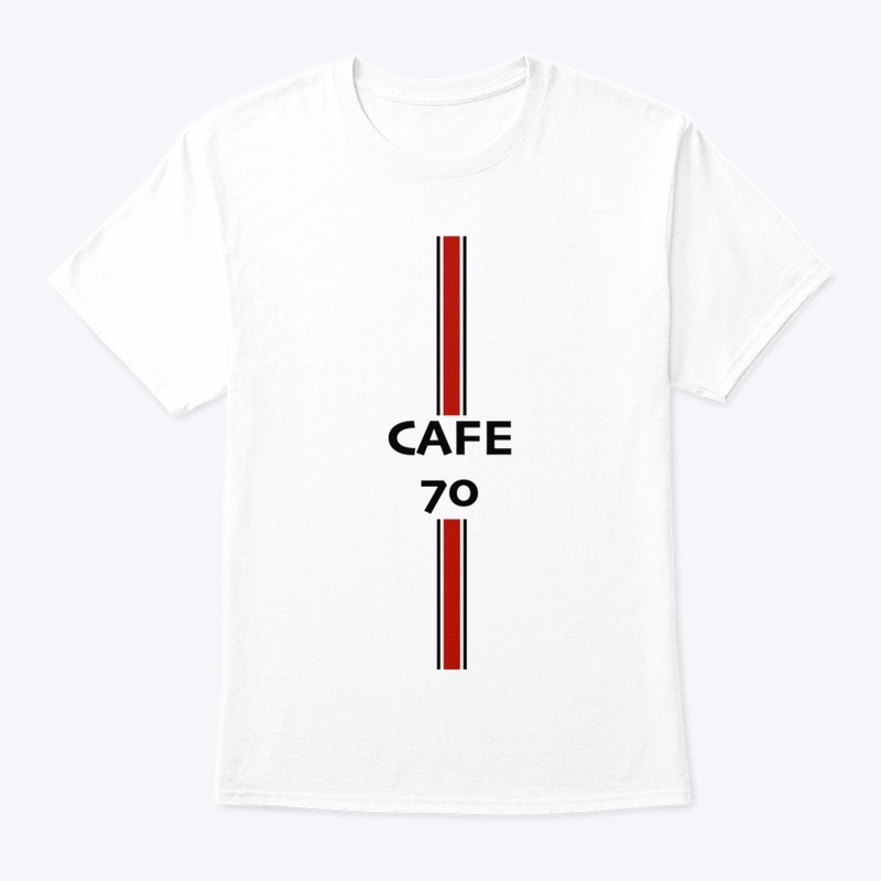 Cafe 70 Retro Racer