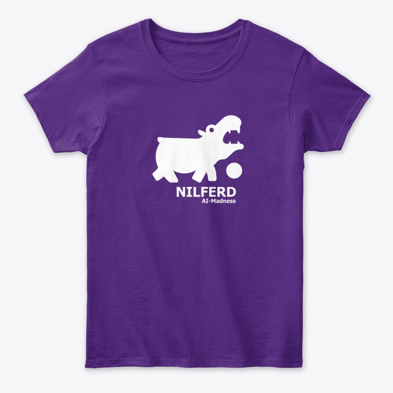 Original NILFERD Logo Motive