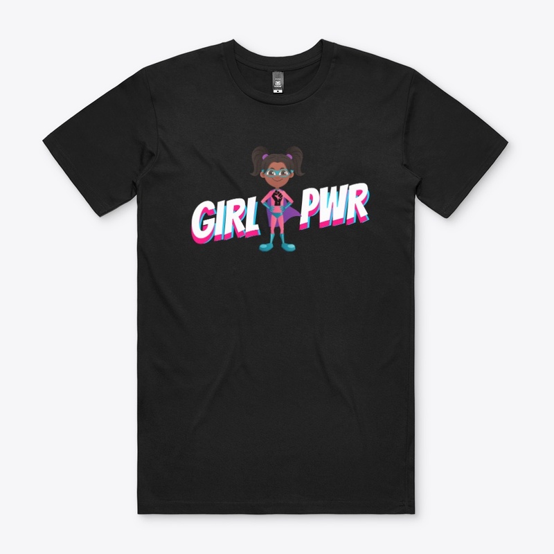 All Girl Pwr