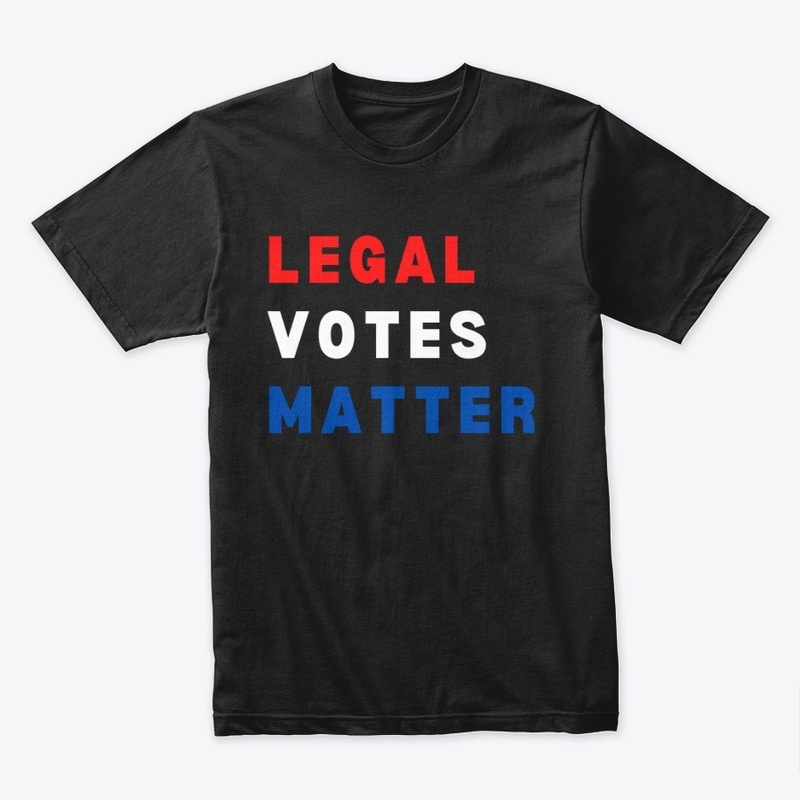 Legal Votes Matter