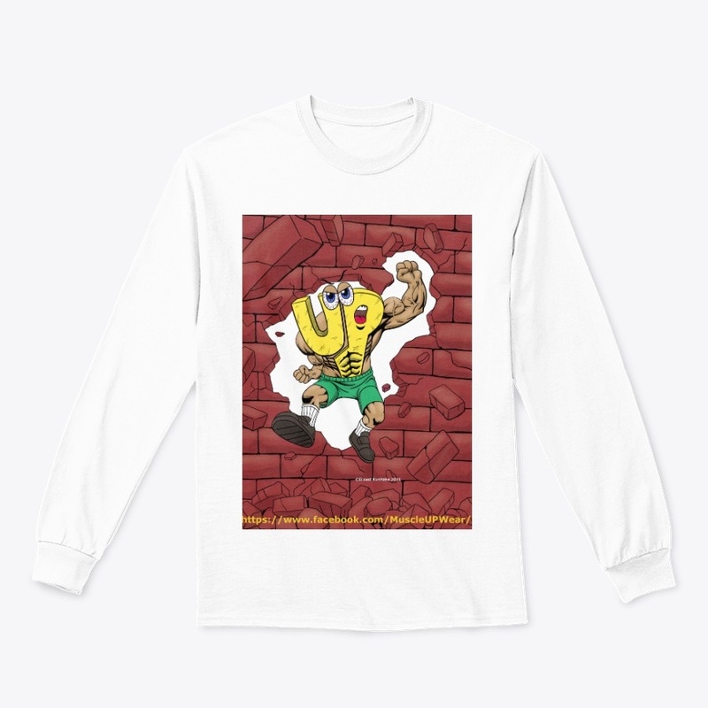 Muscle Up Wear Collection