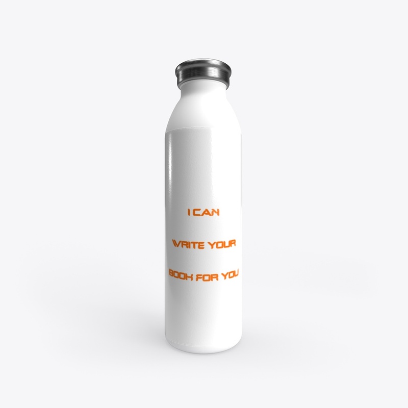 Ghostwriter 1.0 Orange Font