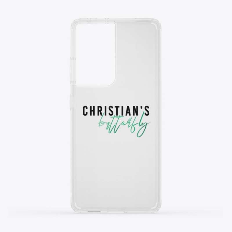 Christian's butterfly
