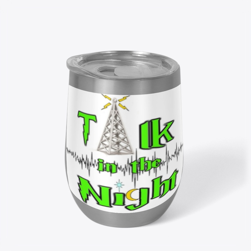 TITN Plain Logo Drinkware