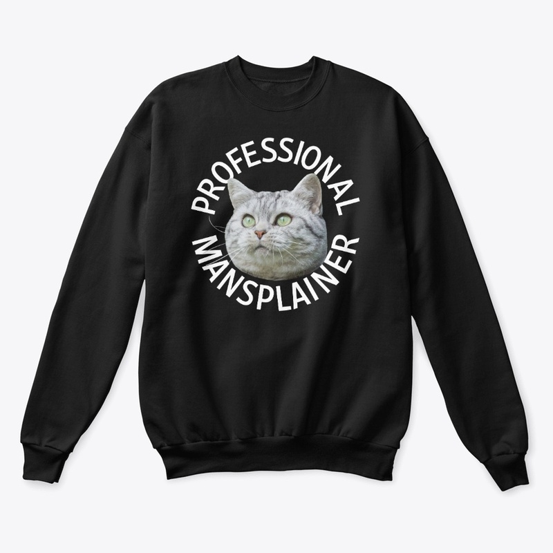 Professional Mansplainer