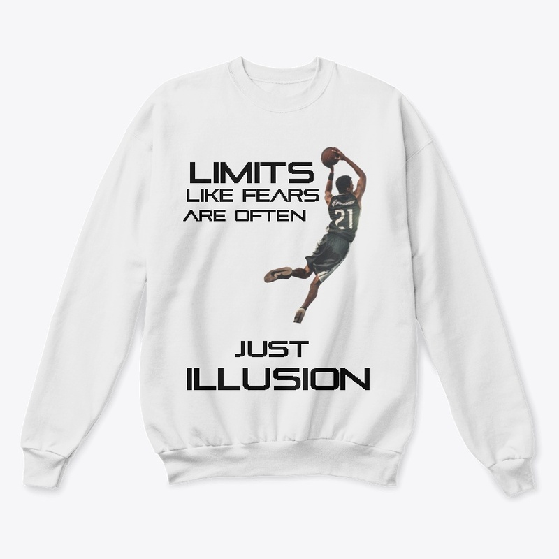 Comfort Hoodie Basketball