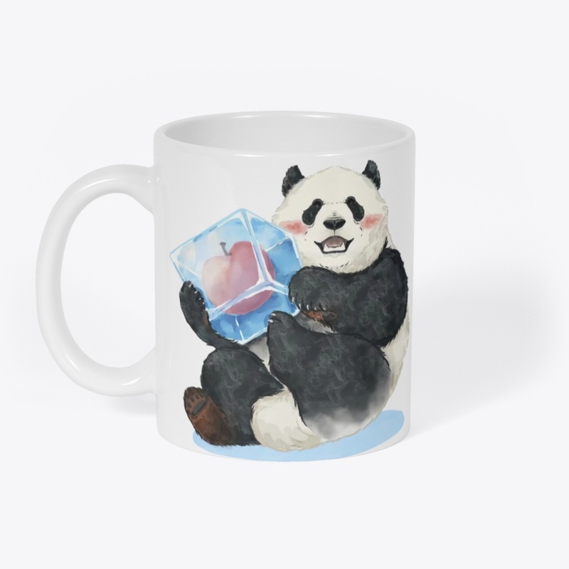 MENGLAN🐼Giant Panda