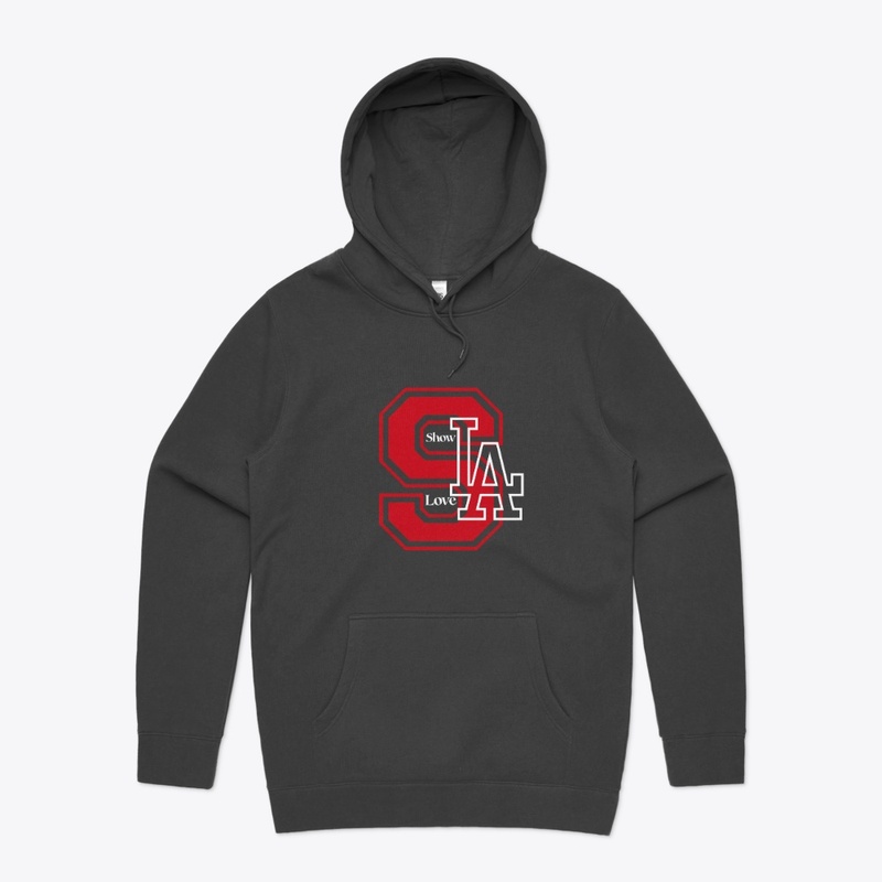 Varsity Team Logo - Show Love LA