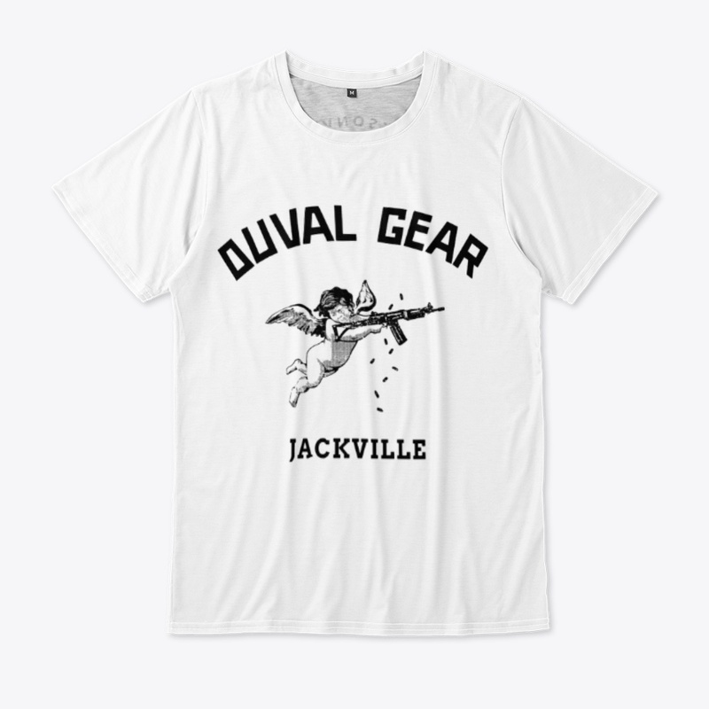 DUVAL GEAR TEE 