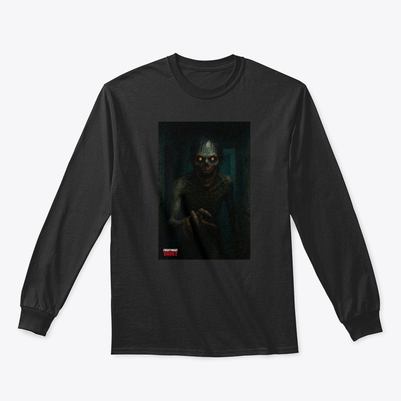 Support the Vault. Wear the Fear.
