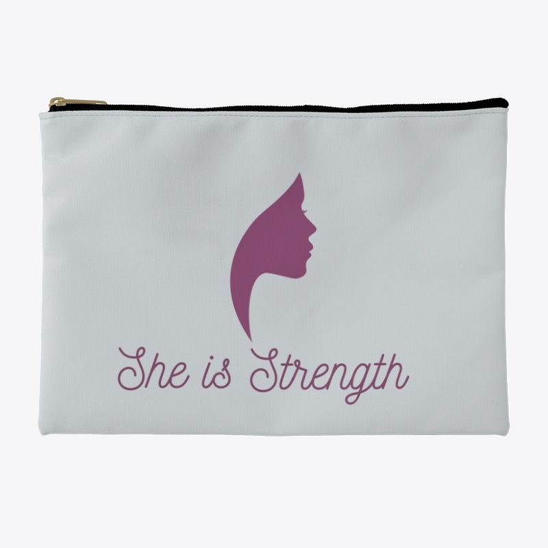 She is Strength