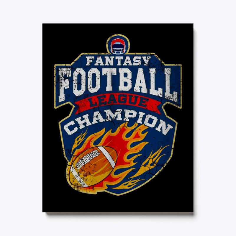 Fantasy Football League Champion 