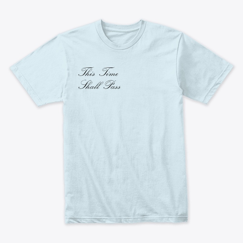 HIS | This Time Shall Pass Tattoo