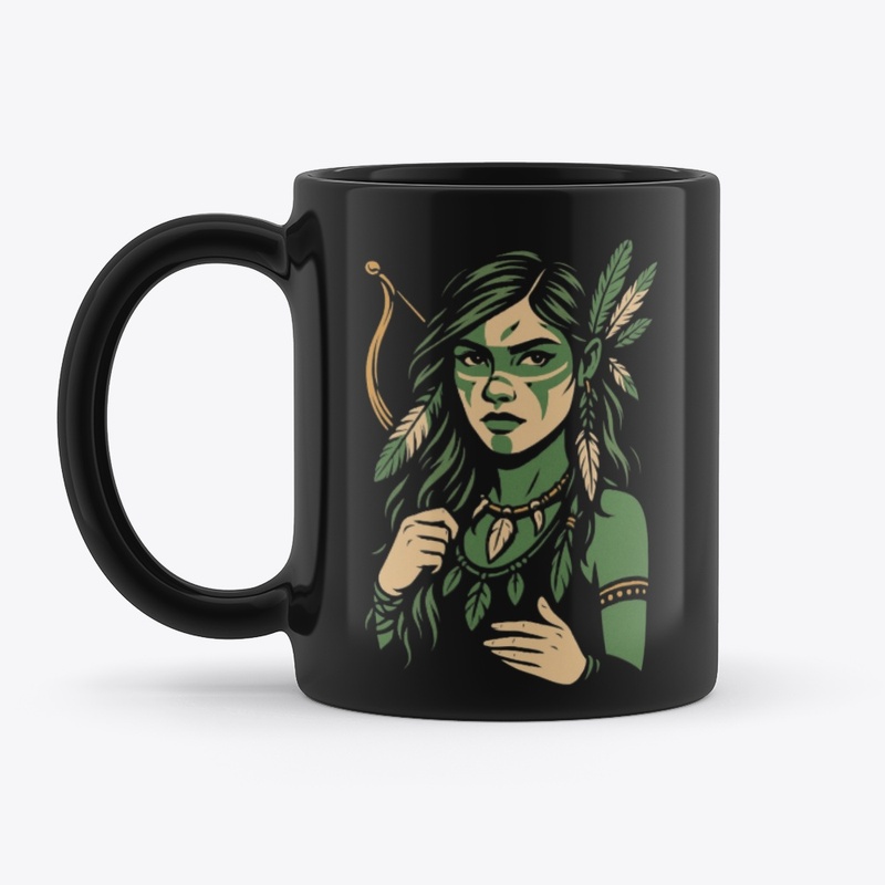 Green goddess