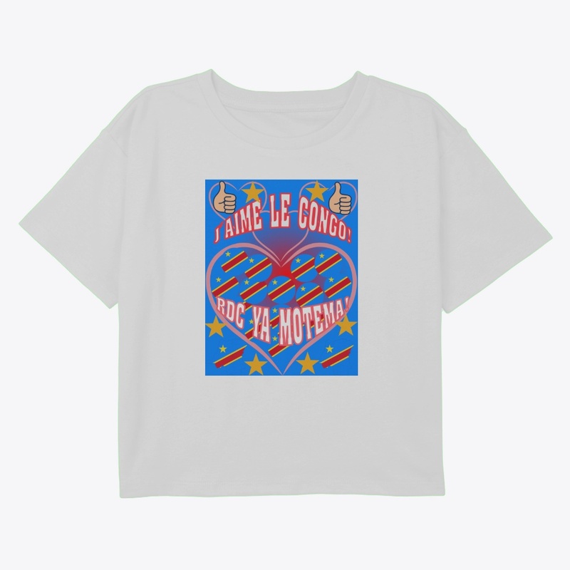 J'aime Congo T-Shirt