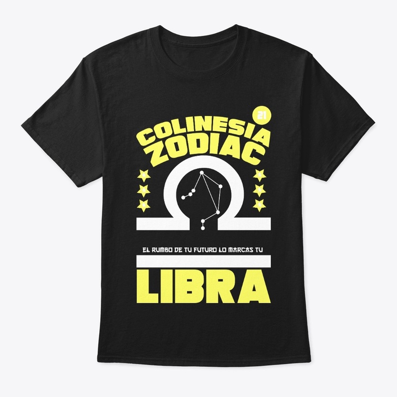 COLINESIA ZODIAC LIBRA HOROSCOPO