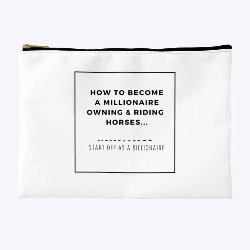 How to become a Millionaire/horses