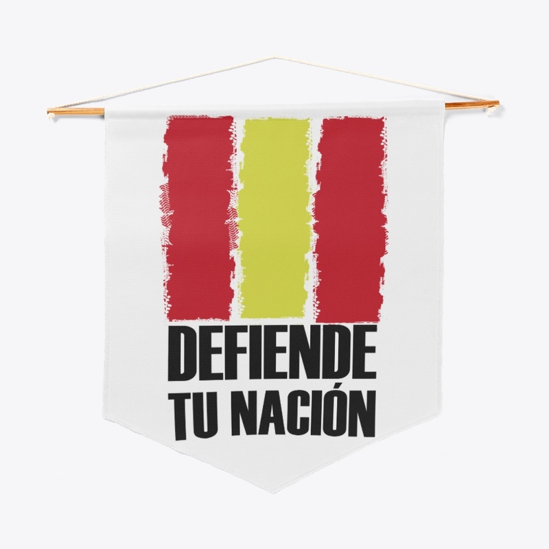 DEFIENDE TU NACION SPAIN