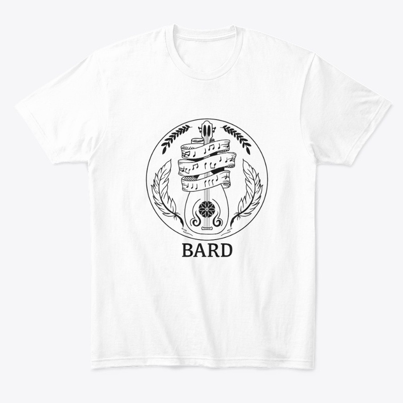 Bard Class Emblem DnD