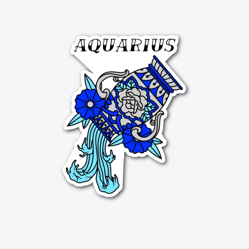 Traditional Aquarius