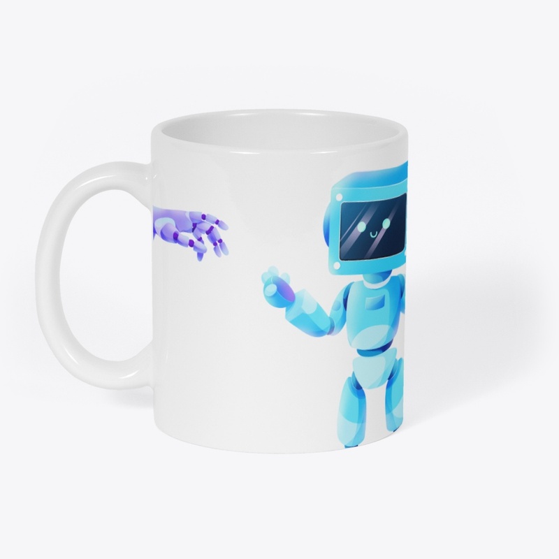 Anime Byte Fusion: Digital Artistry Hood