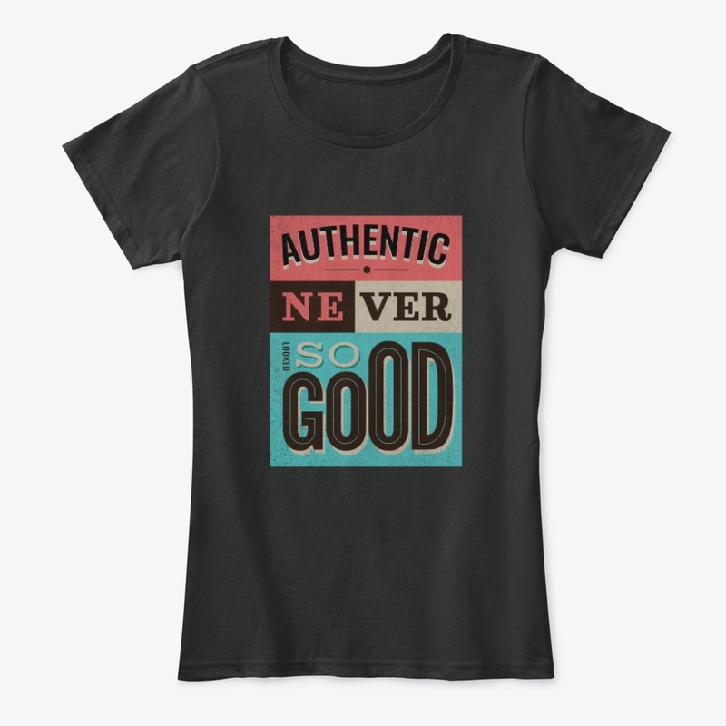Authentic Never Looked So Good