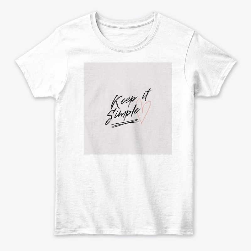 Keep it simple