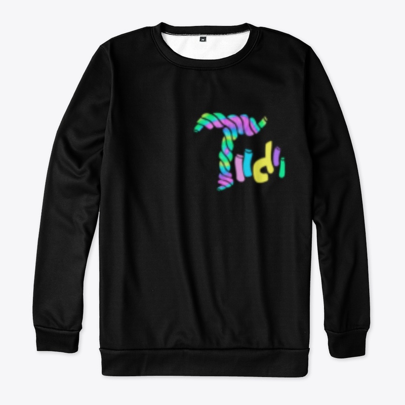 TiiDii Sateen sweater 