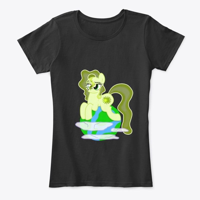 Corona Pony Design