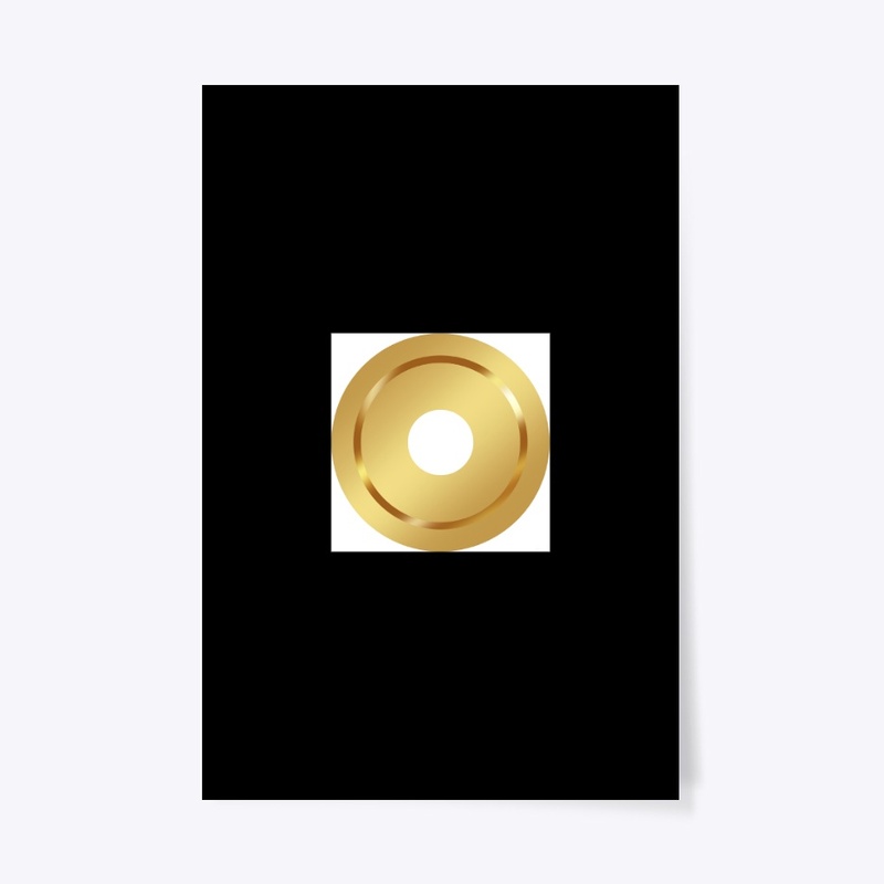 WHITE AND GOLD