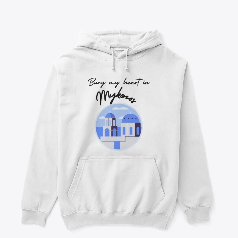 Bury My Heart in Mykonos