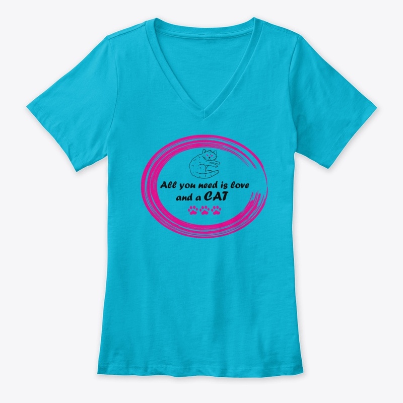 All you need tee