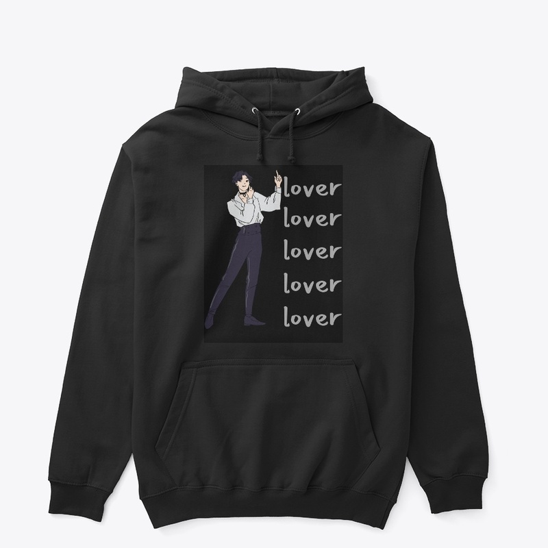 ANIME LOVER outfit (customized)