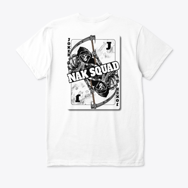 NAK Squad Joker - Tees