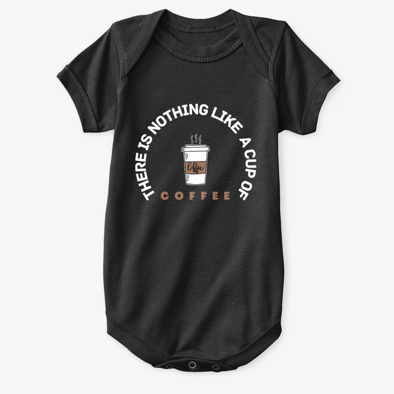 there is nothing like a cup of coffee