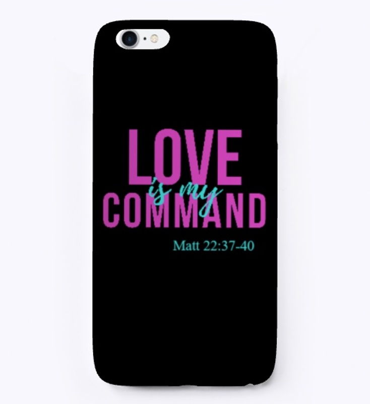 Love is my Command