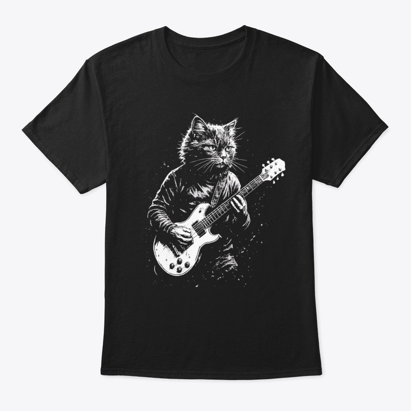 Rockstar Cat