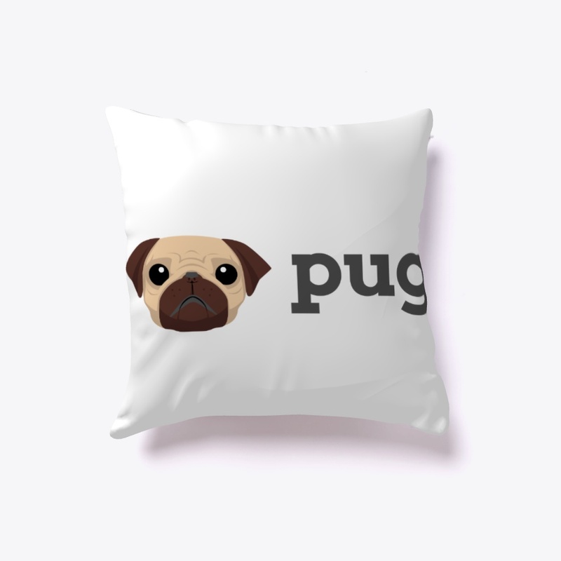 Cool Pug Design