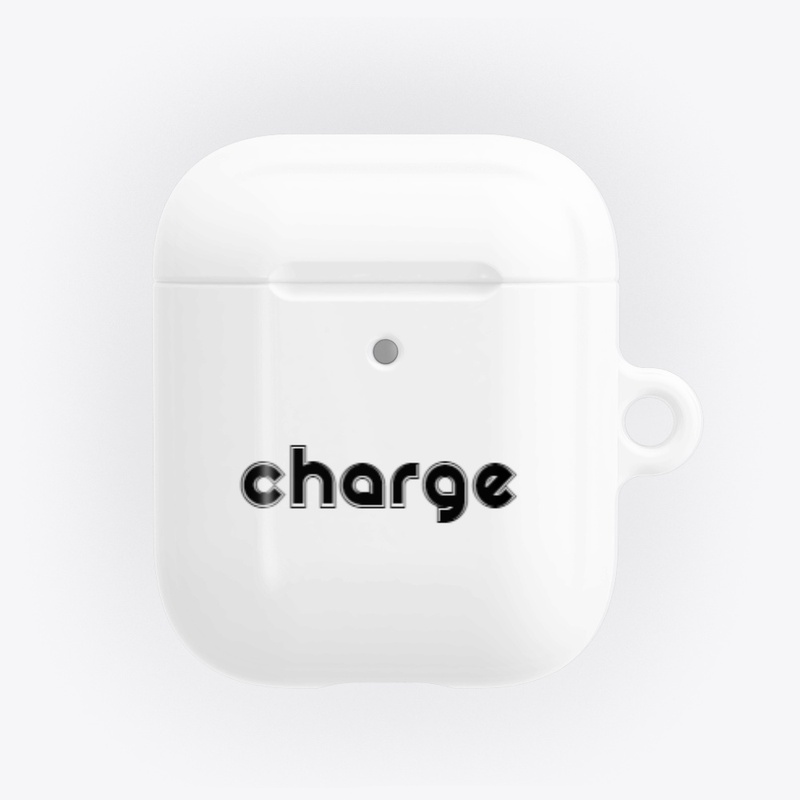 LIVUS Electronic Charge Airpods Case