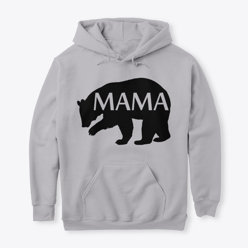 Mama Bear Shirt | Mama Shirt