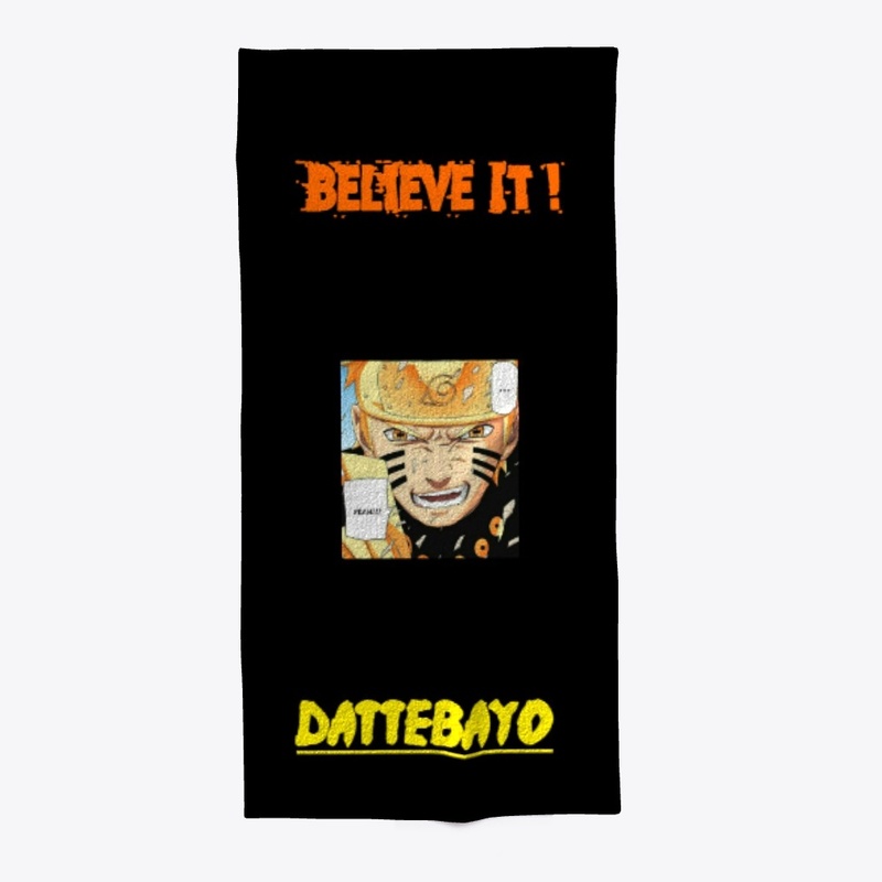 Fire Dattebayo 