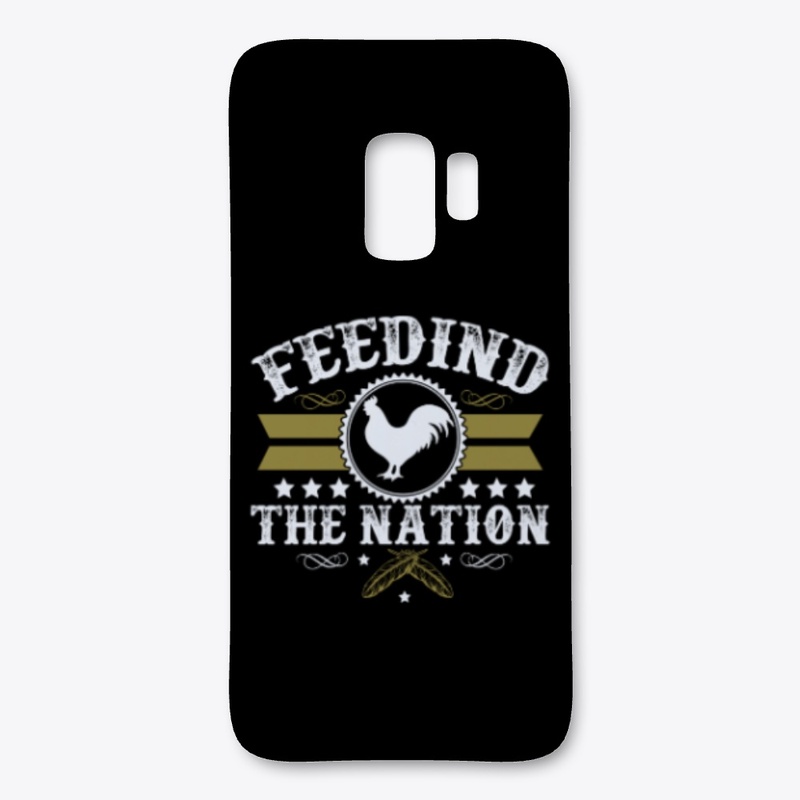 Feeding The Nation Collection