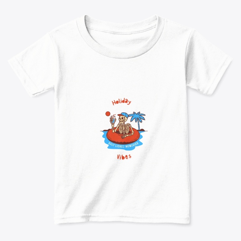 Men's Short Sleeve Neck T-Shirt