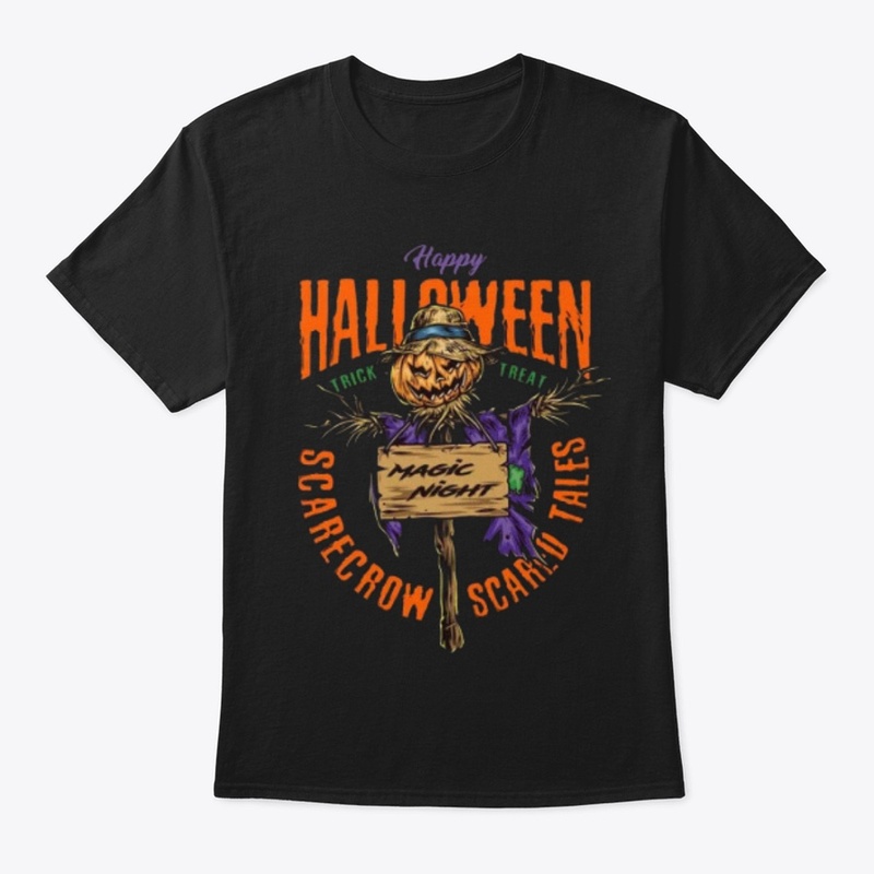 Halloween Tshirt Usa