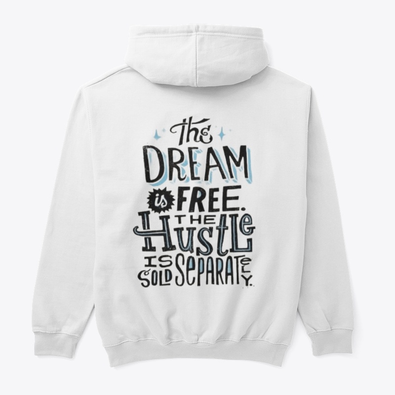 Hustle-Embark T-shirt and Hoodie