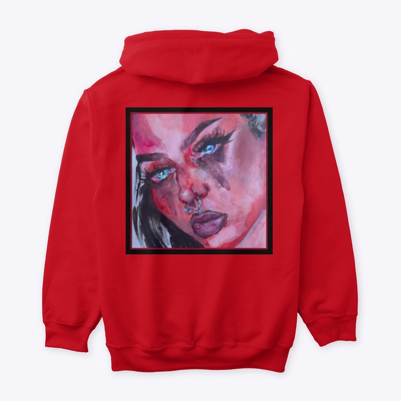succubus hoodie