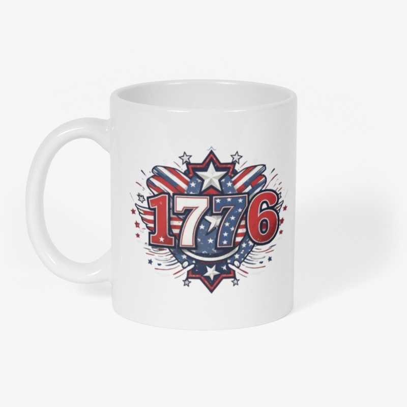 1776: A Symbol of Freedom and Patriotism