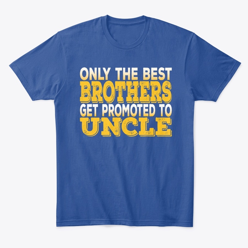 best brother get promoted to Uncle